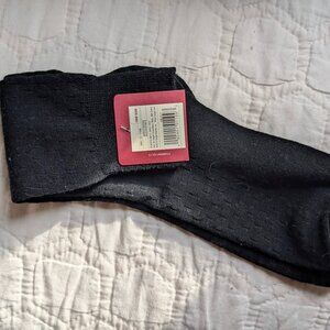 Men’s Black Dress Socks – New With Tags – Soft & Classic Essential